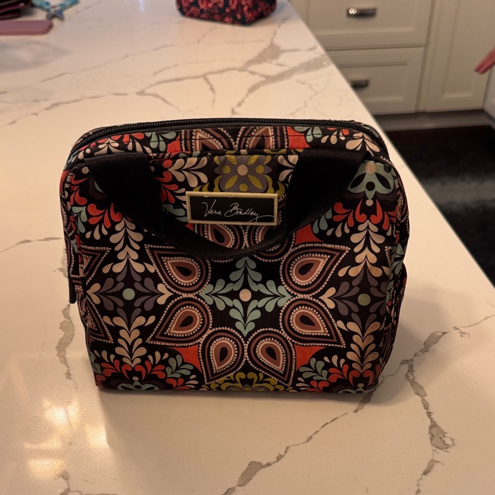 Vera Bradley Lunch Box